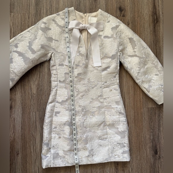 Jacquard-patterned Mini
Dress, brand H&M - Picture 13 of 16